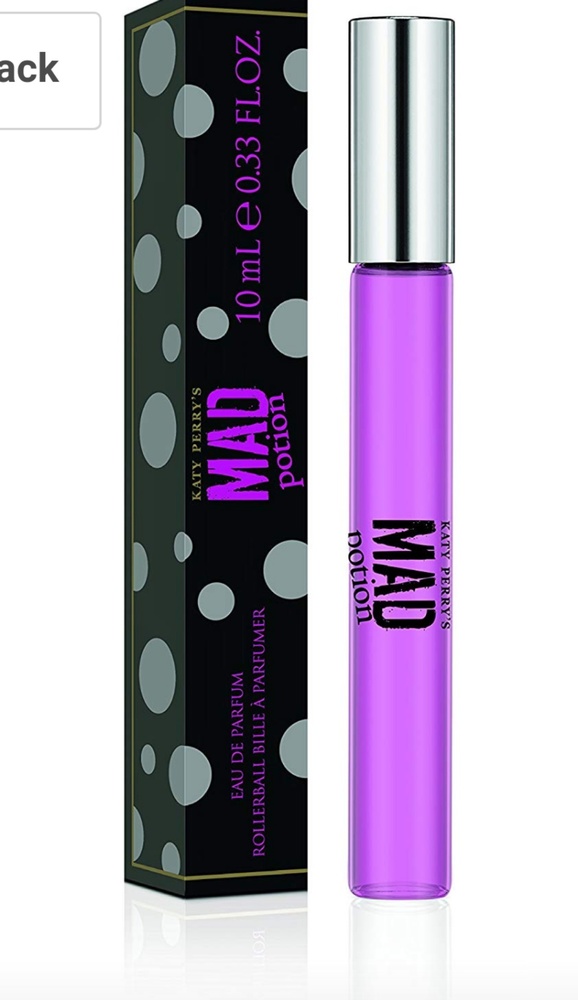 Katy Perry

Katy Perry Mad Potion Rollerball, 0.33